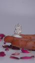 Pure Silver Lakshmi Devi Idol 5g 1 pcs